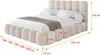ALTDECOR Polsterbett mit Bettkasten - LEYA - 200x200 - Produktbild-Vorschau 4