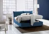 Doppelbett Dcaprar, Containerbett mit Stoffbespannung, 100% Produktbild-Vorschau 5