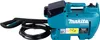 A teal and black Makita pressure washer with a black hose and spray gun, shown against a white background. Náhled obrázku produktu