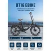 An e-bike is shown in front of a city skyline. Produktbild-Vorschau