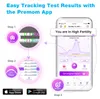 Kit di 25 test per l'ovulazione – Include l'app Premom per Anteprima dell’immagine prodotto 3