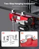 VEVOR Elektrischer Windenkran 997,9 kg 9997,4 cm Kabellos & Produktbild-Vorschau 6