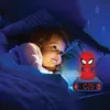 Lexibook Budík s nočným 3D svetlom Spider-Man Náhľad obrázku produktu 24