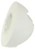 Denver CRLB-400, Hodiny, Analóg, FM, 6 W, LED, Biela Náhľad obrázku produktu 10