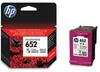 Tusz HP no.652 F6V24AE kolor - OEM oryginalny Podgląd zdjęcia produktu 8