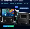 4+64G 13.1" Android 14 Autoradio Carplay Pour Mercedes Benz Voir les images du produit 2