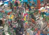 HEYE Puzzle Pixorama: San Francisco Quest 1000 dílků Produktbild-Vorschau 2