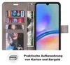 Handy Tasche für Samsung Galaxy A05s Hülle Handyhülle Produktbild-Vorschau 4