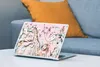 MuchoWow® Laptop Aufkleber Sticker Cover Wasserfarben - Produktbild-Vorschau 4