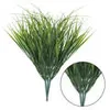 BELLE VOUS 6 STK Künstliche Pflanzen Gras Kunstpflanze – Produktbild-Vorschau 11