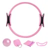 5-tlgs Pilates Fitnessring Kit für Heimtraining Pilates Voir les images du produit 2