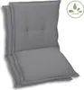 GO-DE Textil, Sesselauflage Niederlehner, 2er Set, Farbe: Produktbild-Vorschau 1