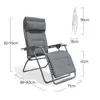 Lafuma Relaxsessel Futura, Be Comfort®, klappbarer Produktbild-Vorschau 10
