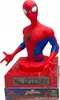 KIDS EUROSWAN Spiderman 3D-Nachtlicht mit Wecker 86512 Produktbild-Vorschau 8