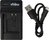 vhbw USB-C Ladegerät kompatibel mit Canon IXUS 285 HS, IXUS Produktbild-Vorschau 1