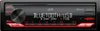 Jvc Car Radio Jvc Kdx-282Bt Red Anteprima dell’immagine prodotto 1