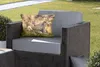 MuchoWow® Outdoor Kissen - Leopard - Wald - Tier - 50x30 cm Produktbild-Vorschau 5