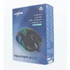 uRage Reaper 500, Optisch, USB Typ-A, 10000 DPI, Schwarz Produktbild-Vorschau 8