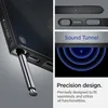 Étui SPIGEN Luqid Air adapté au SAMSUNG S22 ULTRA noir mat Voir les images du produit 11