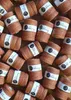 Bobbiny Junior 3 mm 100 m Terracotta Schnur Produktbild-Vorschau 3