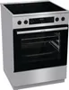 Gorenje GECS6C70XPA Piano cottura MultiAir IconLED-Timer Anteprima dell’immagine prodotto 1