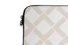 MuchoWow® Laptop Hülle 14 ZollLinie - Geometrie - Muster - Produktbild-Vorschau 3