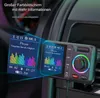 Bluetooth-Adapter, Auto-FM-Transmitter, Bluetooth V5.0, Produktbild-Vorschau 6