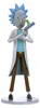 MINIX Rick and Morty Rick, Sammelfigur, Cartoon Produktbild-Vorschau 4