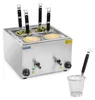 Nudelkocher zum Kochen von Nudeln und Knödeln, 2 Kammern Produktbild-Vorschau 3