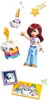 LEGO Friends Eenhoorn Droomcafé - Speelgoedbakkerij met 3 Productafbeelding-voorbeeld 14