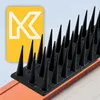 KADAX plastové hroty "Arcas", 51 cm, 3-radové, ochrana Náhľad obrázku produktu 11