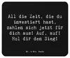Mr. & Mrs. Panda Mauspad Spruch Sportliche Wettkämpfe Produktbild-Vorschau 1