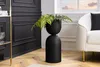 riess-ambiente Vase SANDGLASS XL 70cm schwarz Eisen Produktbild-Vorschau 5