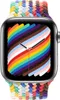 Geflochtenes Solo Loop für das Apple Watch | 38/40/41/42 mm Produktbild-Vorschau 2
