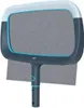 A pool skimmer net with a handle. Anteprima dell’immagine prodotto