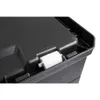 Kreher Kissenbox 340 Liter (Holz Optik) in Anthrazit Produktbild-Vorschau 6