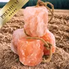 6 Stk. Lyra Horse® Salzleckstein Himalaya mit Seil - je ca. Produktbild-Vorschau 6