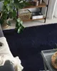 BELIANI Teppich Blau 140 x 200 cm Shaggy in rechteckiger Produktbild-Vorschau 2