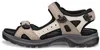 Ecco Offroad  Sandalen Plat - Beige - Maat 39 Voir les images du produit 110