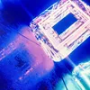 Gamingteppich Antirutsch im leuchtenden Symbolenmuster Produktbild-Vorschau 6