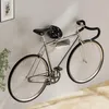 Wiltec Support mural pour vélo blanc 25,6 x 30 x 11,4 cm Voir les images du produit 2