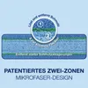 Panno di pulizia Bona in microfibra Deep Clean con Anteprima dell’immagine prodotto 2