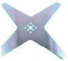 vhbw Ersatz-Messer (4-Stern) kompatibel mit Stiga Autoclip Produktbild-Vorschau 6