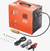 A VEVOR PCP air compressor and its accessories are displayed against a white background. Podgląd zdjęcia produktu