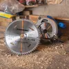 2 x Hartmetall Kreissägeblätter 250 x 30 mm mit 40 und 60 Produktbild-Vorschau 3