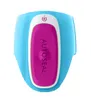 ContiGo! SWISH TRITAN 17OZ bouteille, bleu ciel Voir les images du produit 11