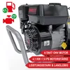 ONBEST T4150 Motorhacke Benzin | 53cm Arbeitsbreite | 5,6PS Produktbild-Vorschau 7
