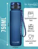My Vesperbox® Trinkflasche Kinder [750ML] - Wasserflasche Produktbild-Vorschau 2