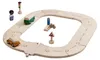 PlanToys- Mein Erstes Straßenset  18,8x7,5x28 cm - 3y+ Produktbild-Vorschau 2