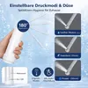 Cool-i ® Tragbares elektrisches Bidet mit 400 ml Wassertank Produktbild-Vorschau 3